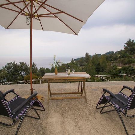 Stiniva-Stone House Villa Вела Лука Екстериор снимка
