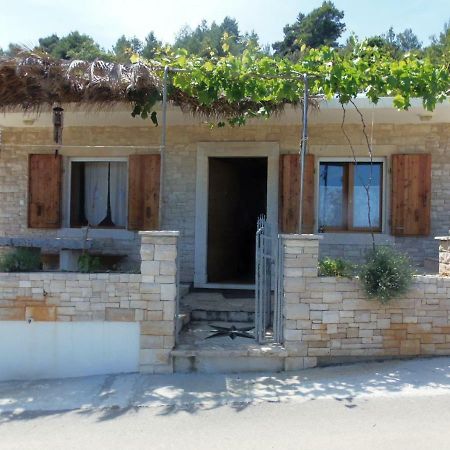 Stiniva-Stone House Villa Вела Лука Екстериор снимка