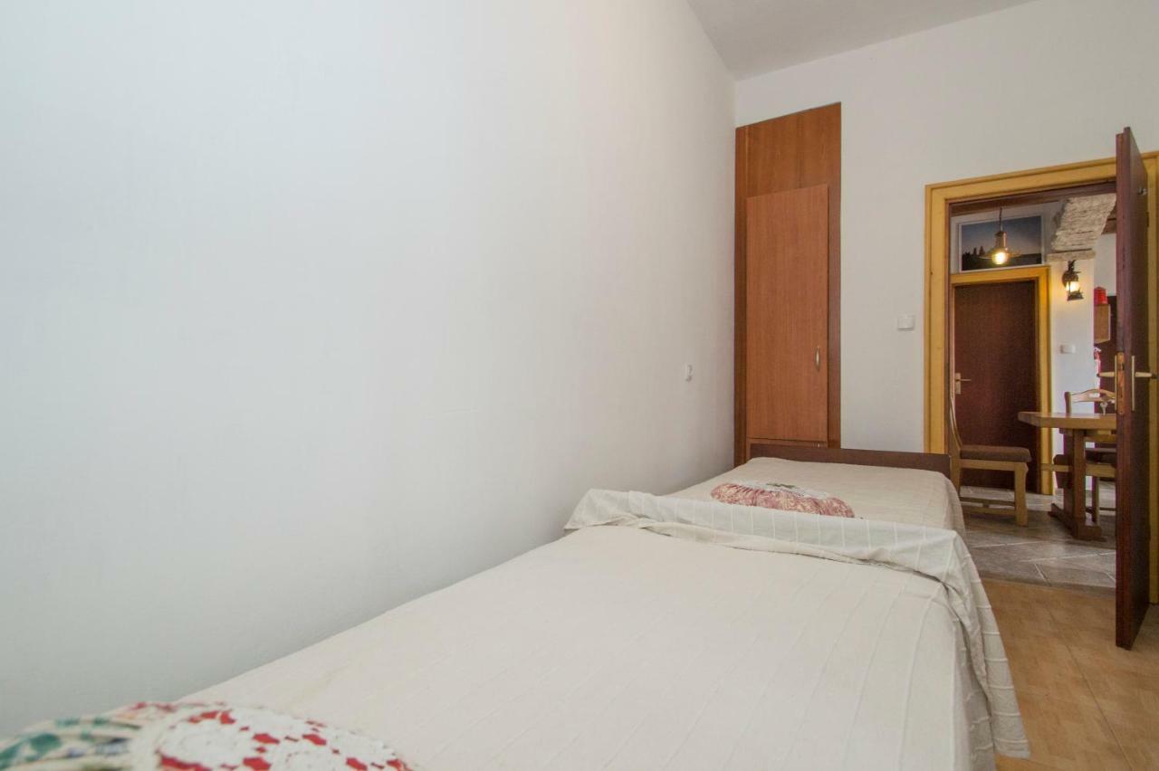 Stiniva-Stone House Villa Вела Лука Екстериор снимка