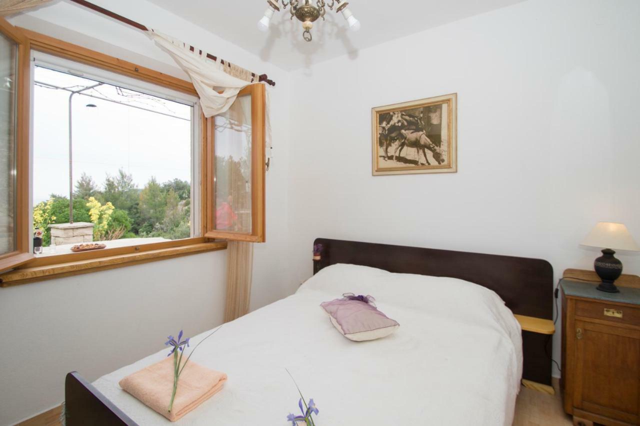 Stiniva-Stone House Villa Вела Лука Екстериор снимка